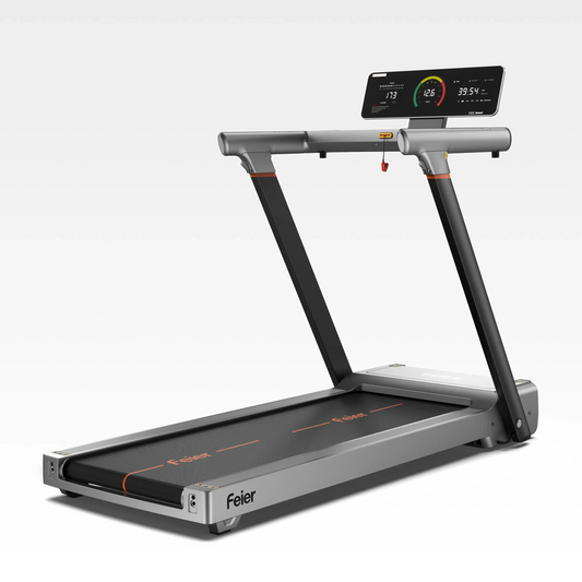 FEIER Folding treadmill