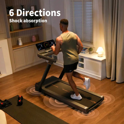 FEIER Folding treadmill