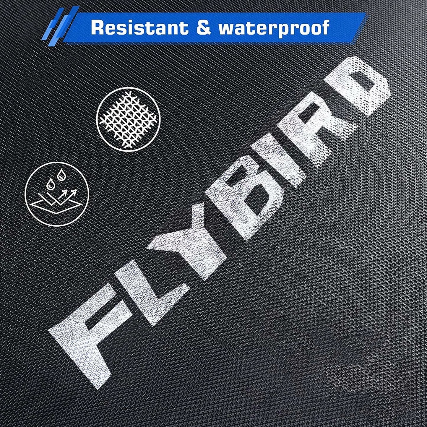 Flybird Foldable Indoor Trampoline Spring
