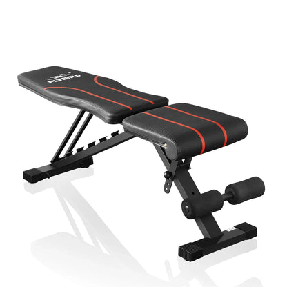 Flybird Adjustable Utility Weight Bench