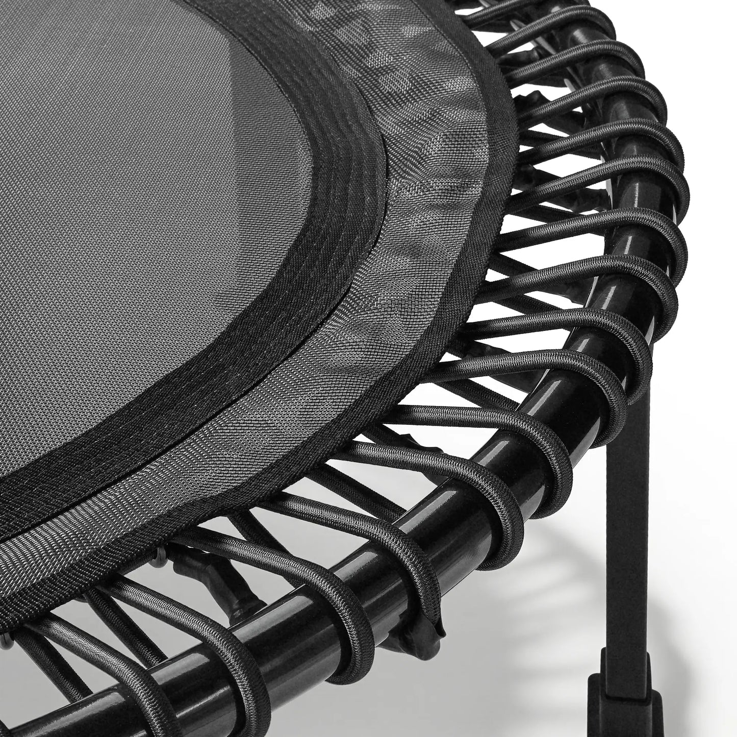 BCAN BT4 Soft Land Pro Adult Bungee Trampoline with Bungees Pre-Assembled