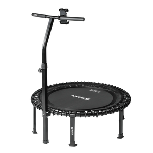 BCAN BT4 Soft Land Pro Adult Bungee Trampoline with Bungees Pre-Assembled