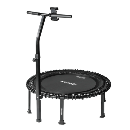 BCAN BT4 Soft Land Pro Adult Bungee Trampoline with Bungees Pre-Assembled