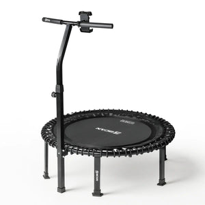 BCAN BT4 Soft Land Pro Adult Bungee Trampoline with Bungees Pre-Assembled