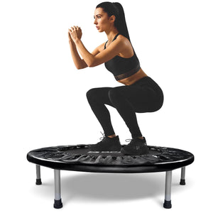 Bcan Foldable Spring Mini Trampoline