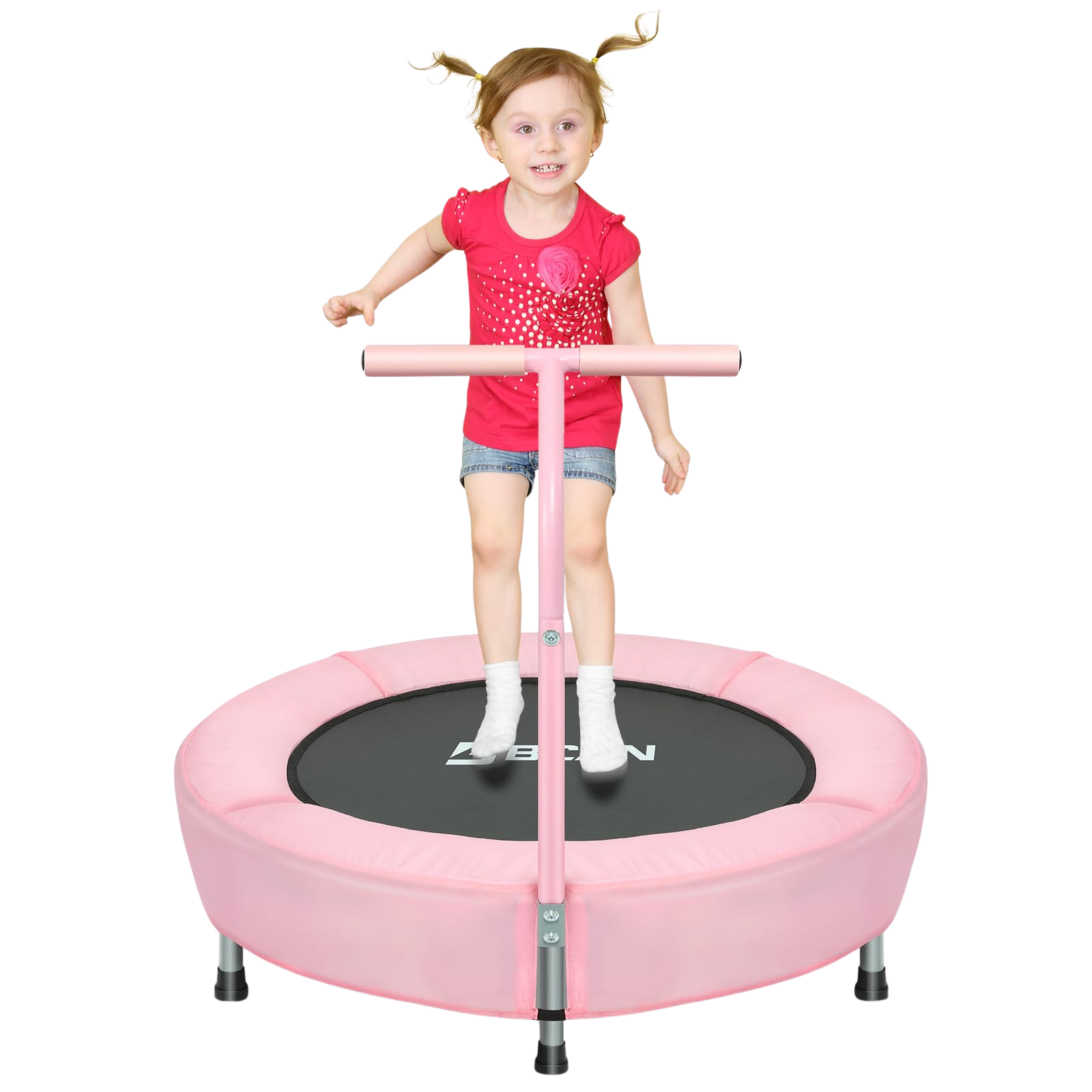 FED Fitness Bcan Series SP1 Toddler Mini Spring Trampoline 36