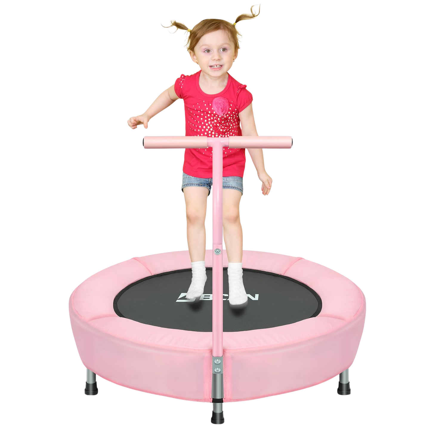 Bcan ST1 Toddler Mini Spring Trampoline 36"