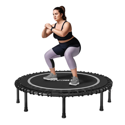 Bcan 48" Foldable Adult Mini Trampoline