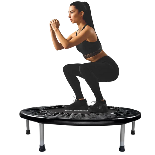 Bcan ST2 Foldable Mini Spring Trampoline