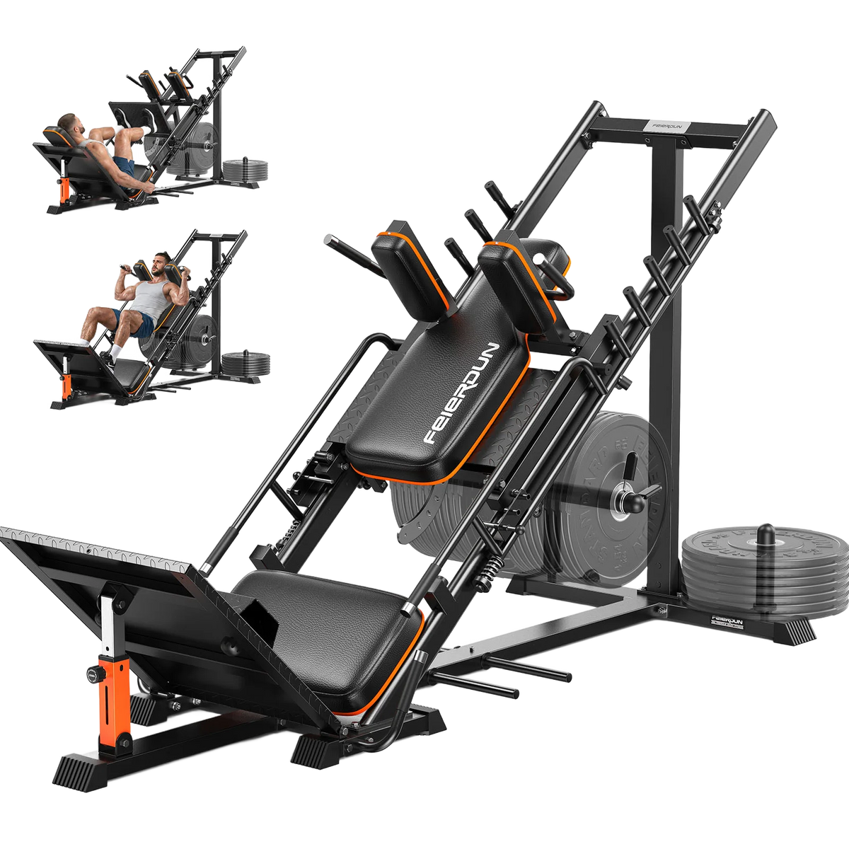 FED-FITNESS-LP1-2-in-1-Leg-Press-Hack-Squat-Machine