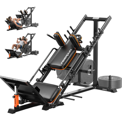 FED-FITNESS-LP1-2-in-1-Leg-Press-Hack-Squat-Machine