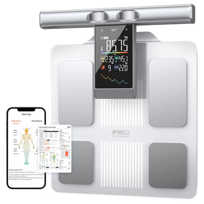 smart body composition scale