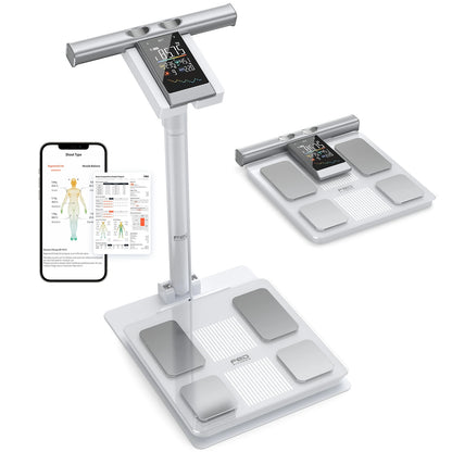 smart body composition scale