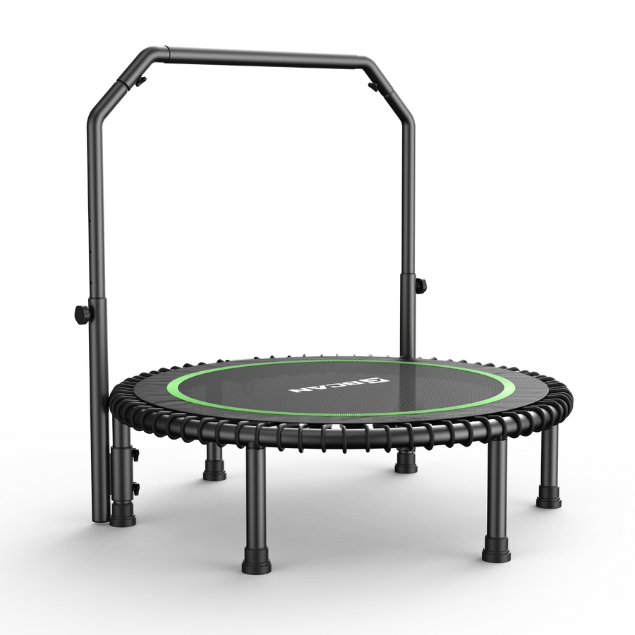 BCAN BT2 Foldable rebounder without a handlebar