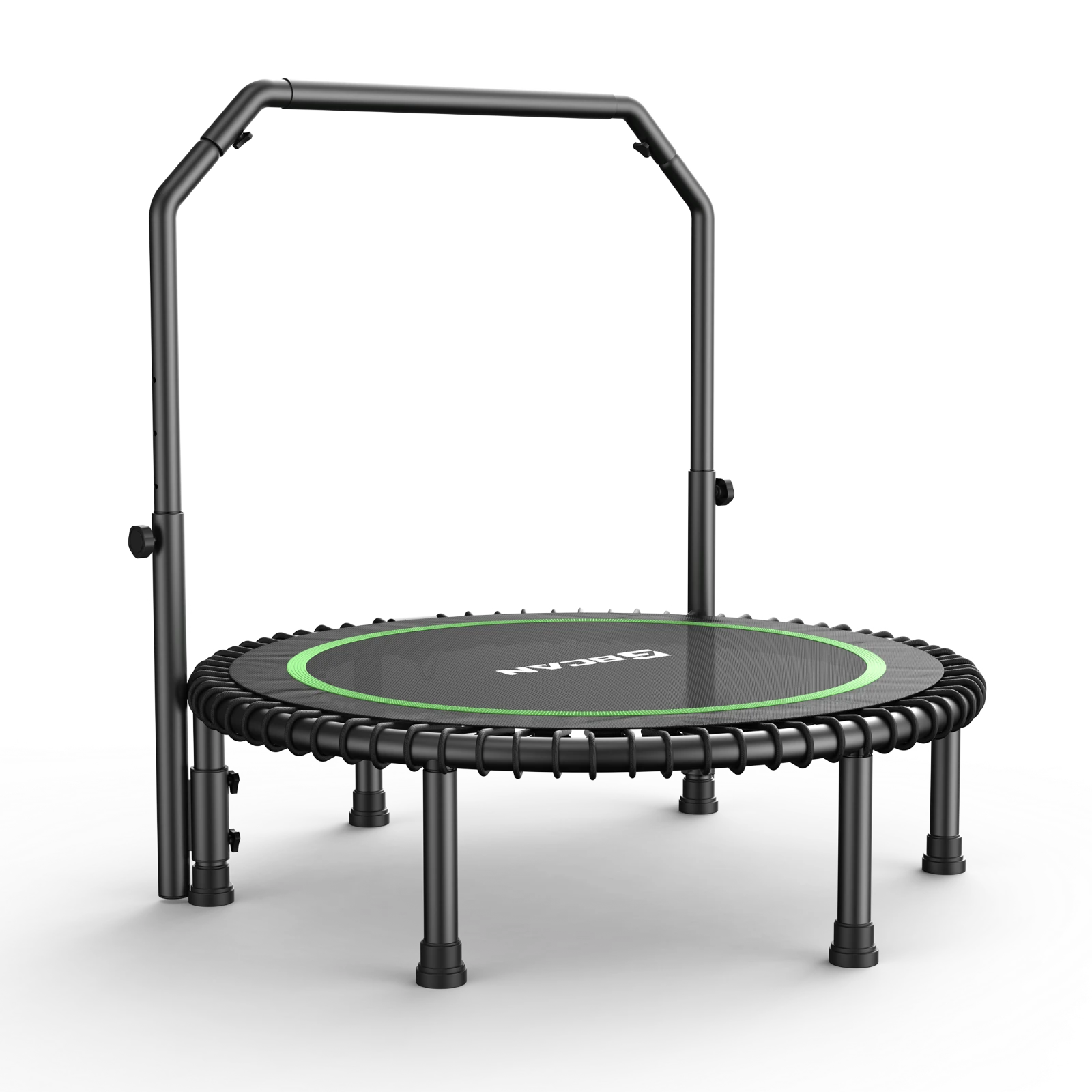 FED Fitness BT2 Bcan 40 Foldable Mini Trampoline