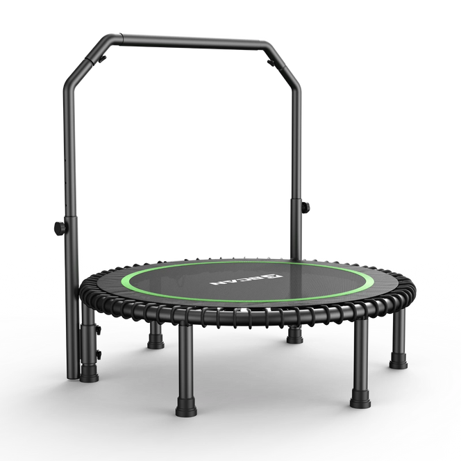 FED Fitness BT2 Bcan 40 Foldable Mini Trampoline