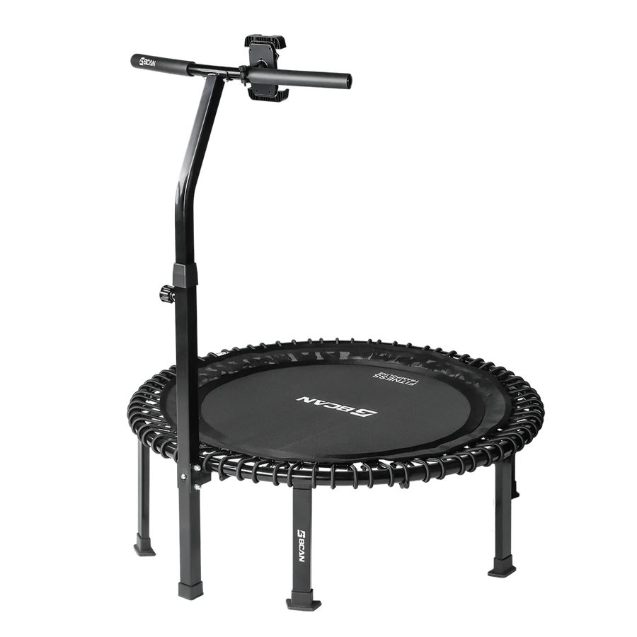 BCAN BT4 Soft Land Pro rebounder in 40-inch and 48-inch sizes