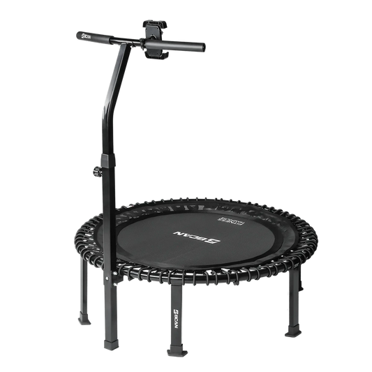 FED-Fitness-Bcan-BT4-Trampoline-with-Bungees-Pre-Assembled