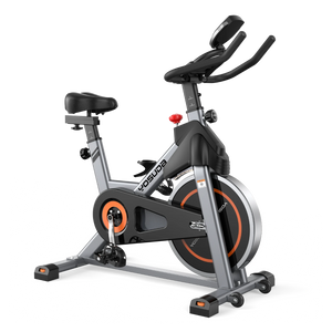 Yosuda YB001R Indoor Cycling Bike with 300 LBS Capacity