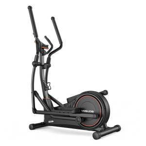 FED Fitness Yosuda Series EM1 Long-Stride Magnetic Elliptical Machine