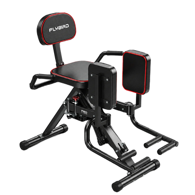 FED Fitness Flybird Series HA1 2-in-1 Hip Abductor and Adductor Machine