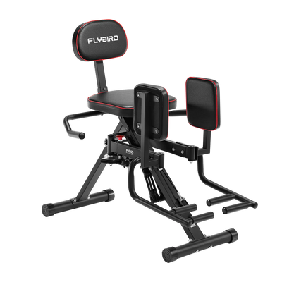 FED Fitness Flybird Series HA1 2-in-1 Hip Abductor and Adductor Machine
