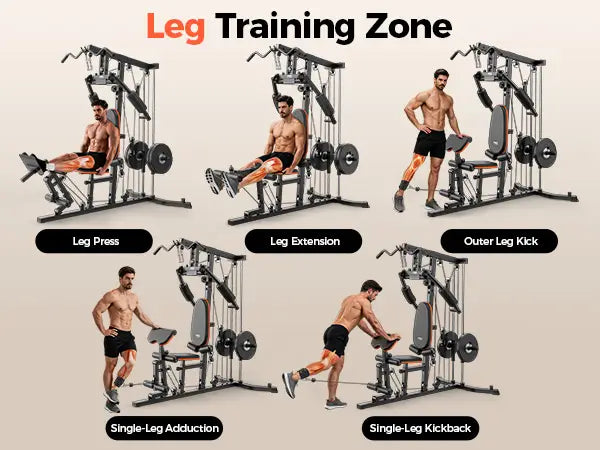 Power Up Your Legs