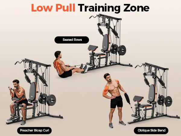 Row for a Stronger Back