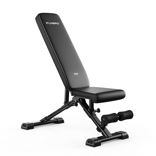 FED Fitness WB5 Adjustable Weight Bench