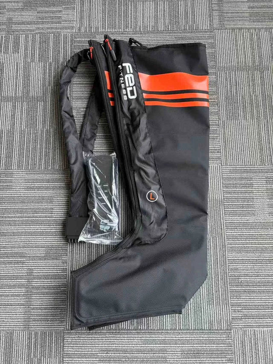 Air Pressure Compression Boots Massager for Foot Relaxation - FED Fitness