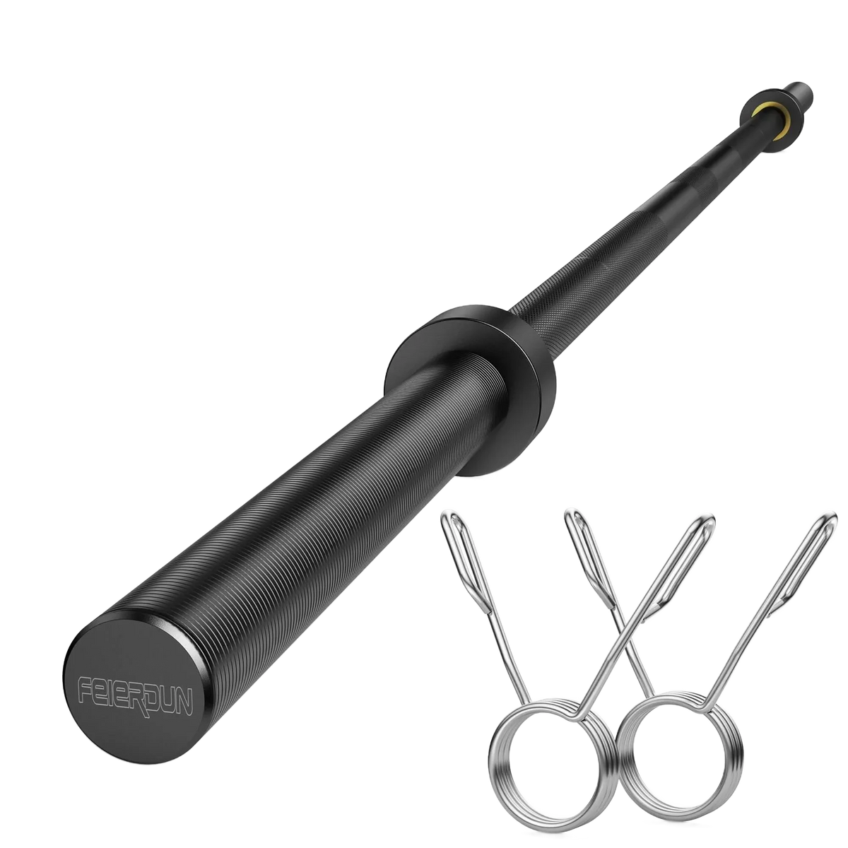 FED Fitness Feierdun Series BA2 Olympic Power Barbell