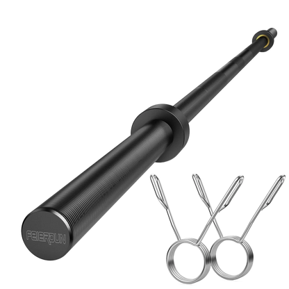 FED Fitness Feierdun Series BA2 Olympic Power Barbell