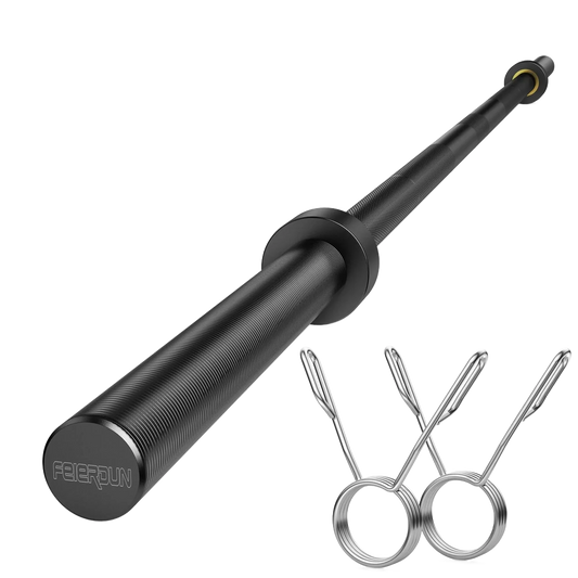 FED Fitness Feierdun Series BA2 Olympic Power Barbell