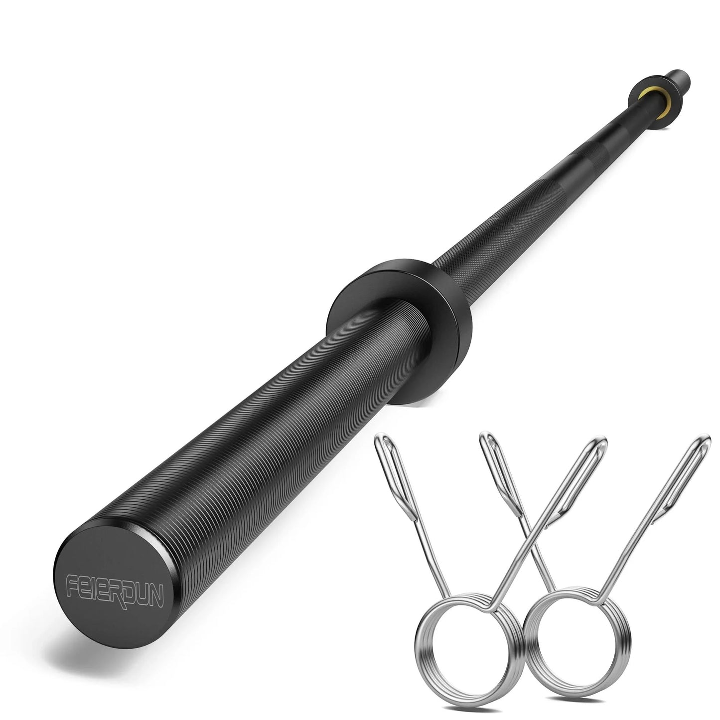 FED Fitness Feierdun Series BA2 Olympic Power Barbell