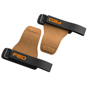 FED Fitness WS1 Weight Lifting Straps