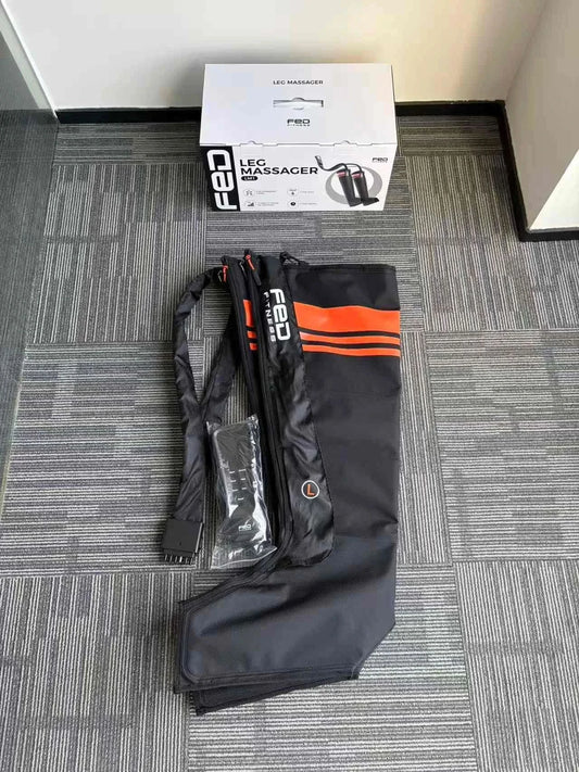 Air Pressure Compression Boots Massager for Foot Relaxation