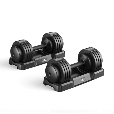 FED Fitness Flybird Series DB2 Quick Adjustable Dumbbell 55LBS
