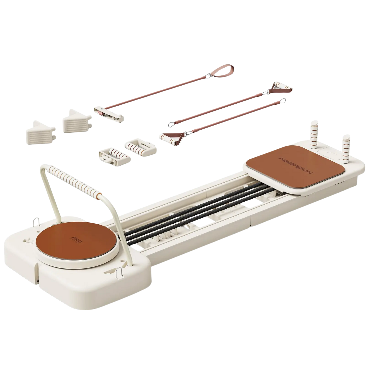 FED Fitness PF1 Pilates Reformer Machine