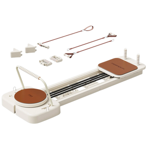 FED Fitness PF1 Pilates Reformer Machine