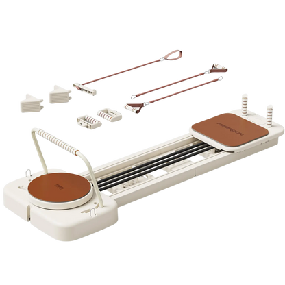 FED Fitness PF1 Pilates Reformer Machine