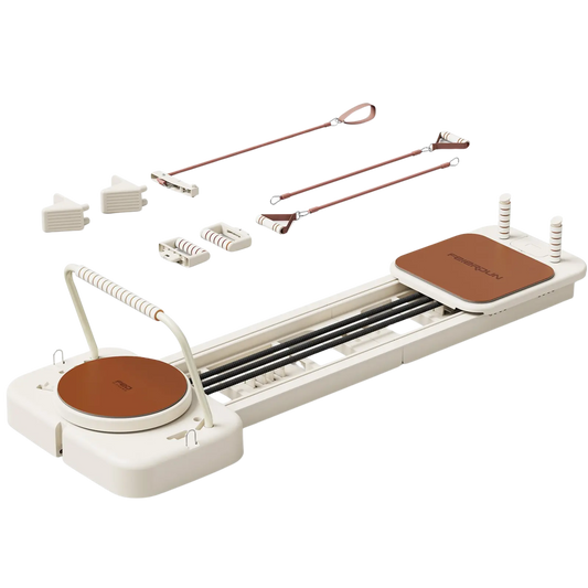 FED Fitness PF1 Pilates Reformer Machine