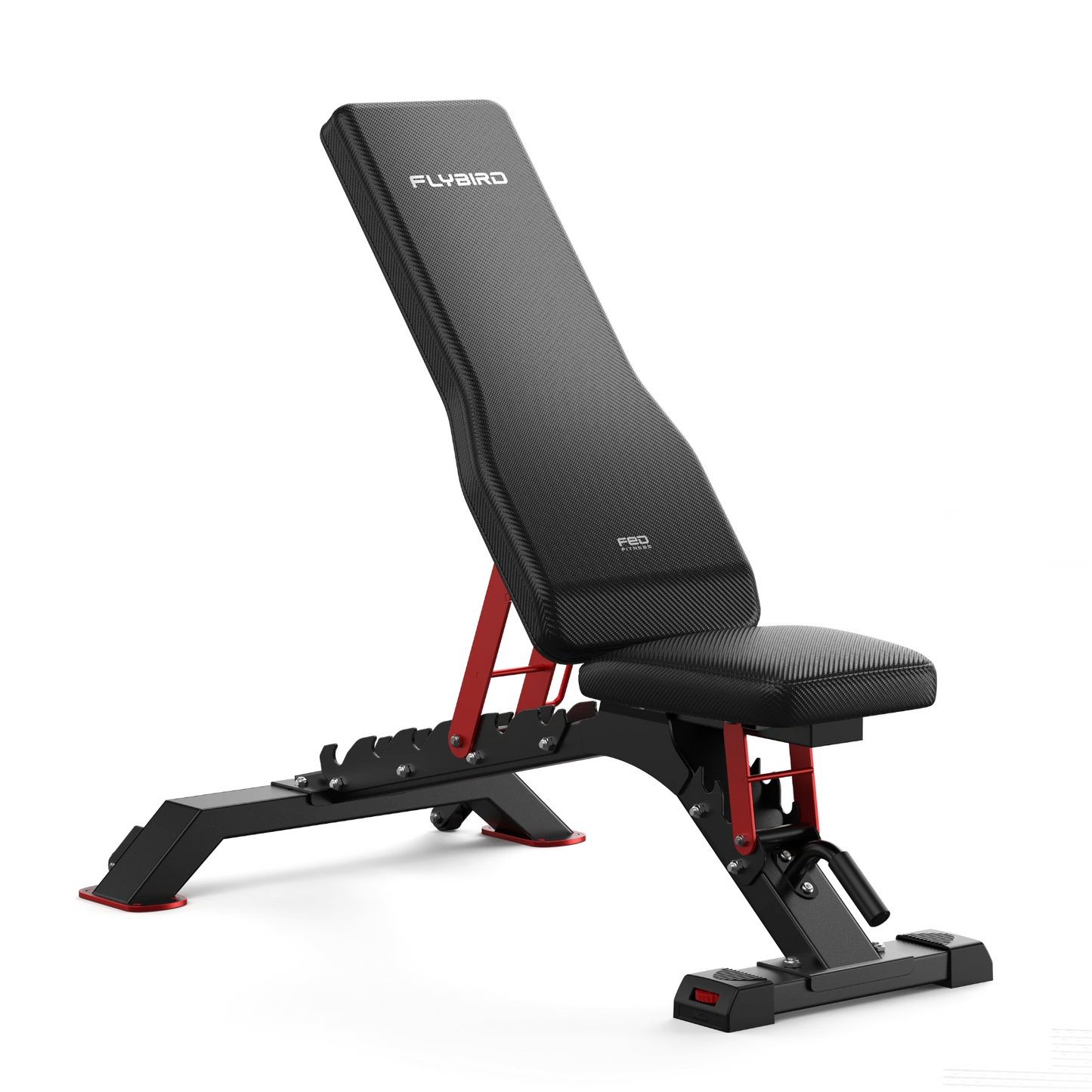 FED Fitness Flybird Series_WB7_Adjustable_Utility_Weight_Bench