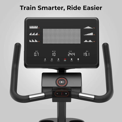 FED Fitness EB5 Upright Exercise Bike