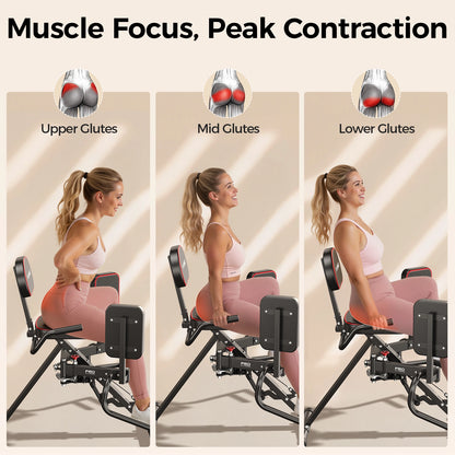 FED Fitness Flybird Series HA1 2-in-1 Hip Abductor and Adductor Machine