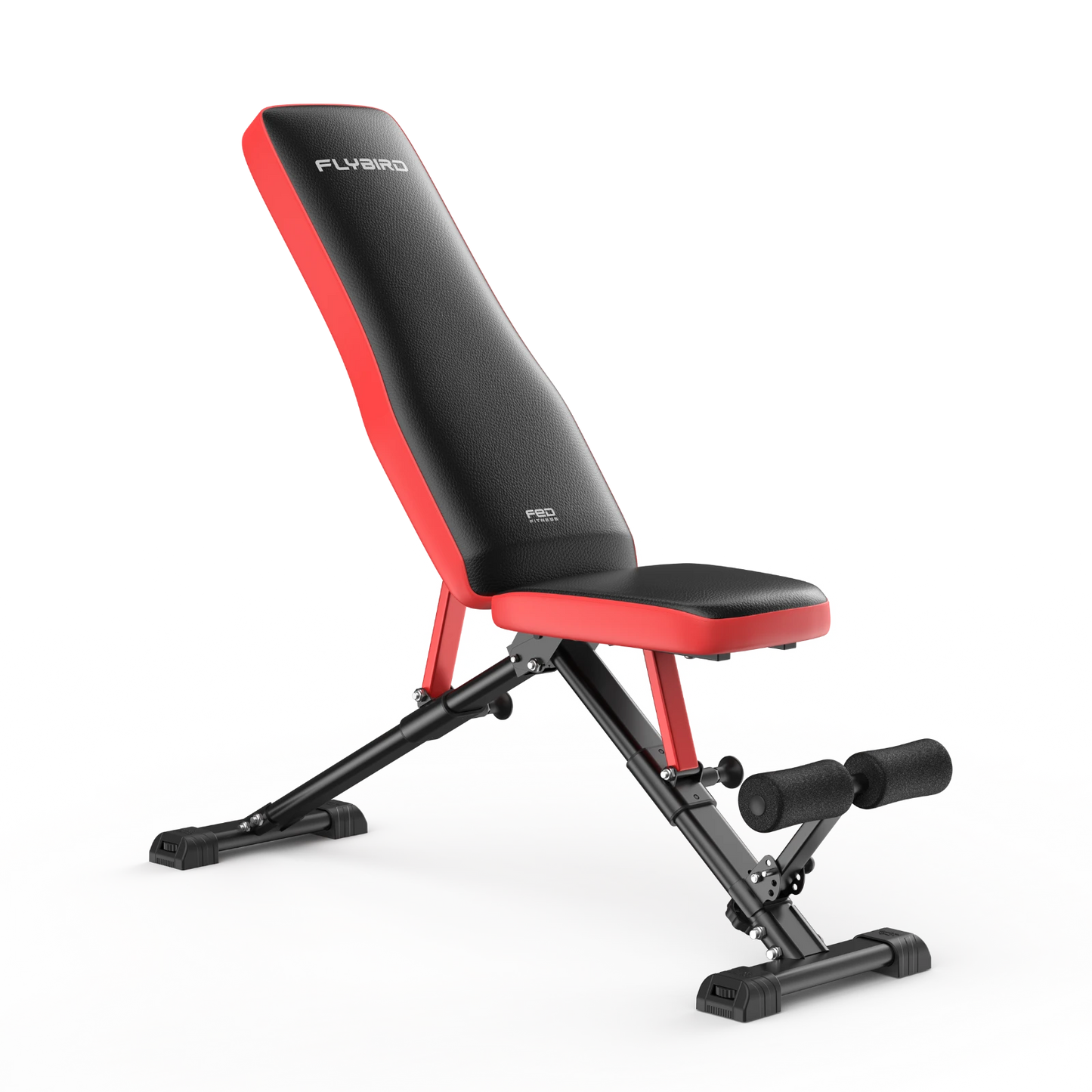 FED Fitness Flybird Series WB6 Foldable Adjustable Weight Bench Classic