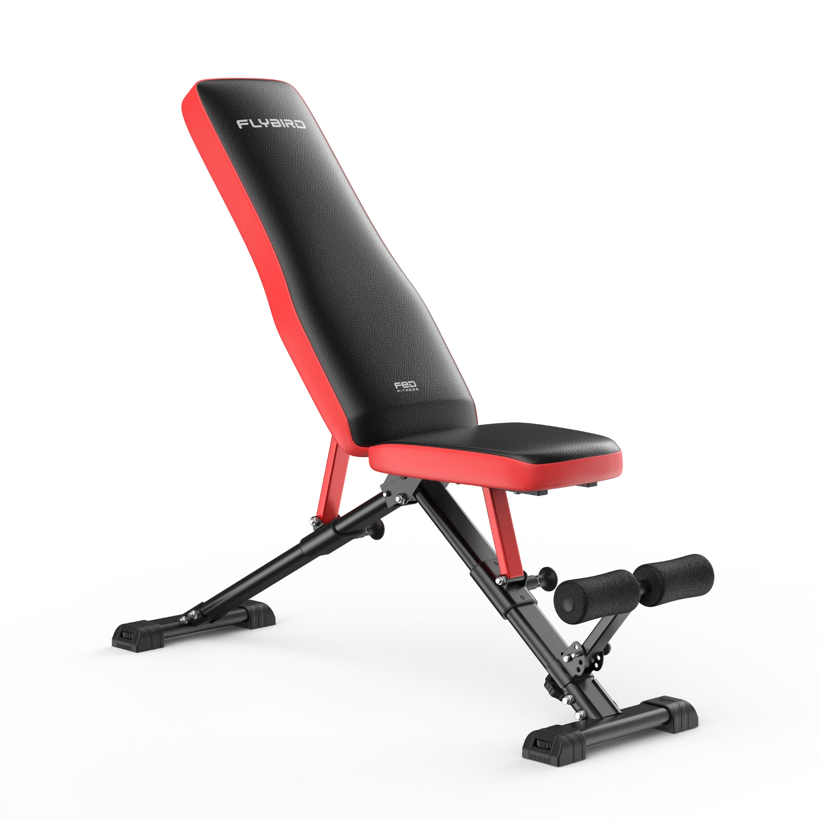 FED Fitness Flybird Series WB6 Foldable Adjustable Weight Bench Classic