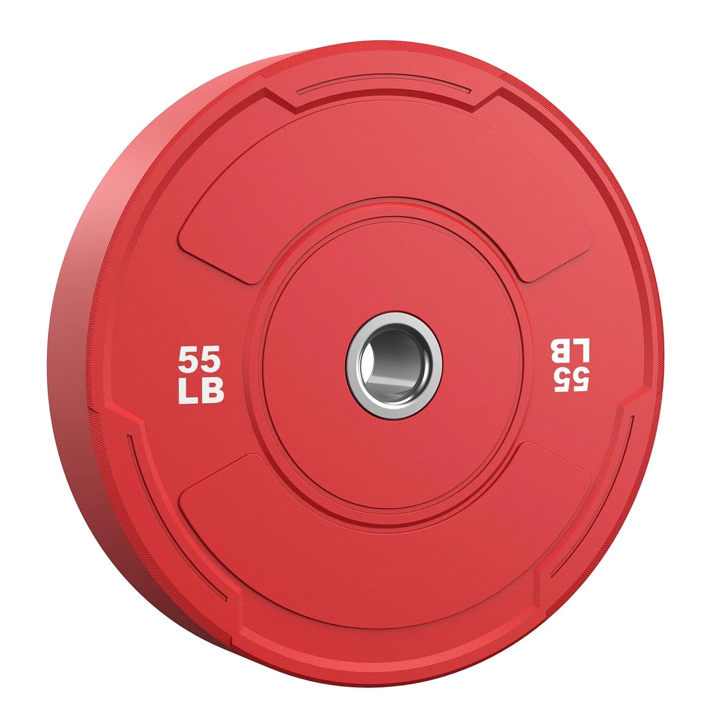 FED Fitness Sportsroyal Series 2-Inch Olympic Bumper Plates