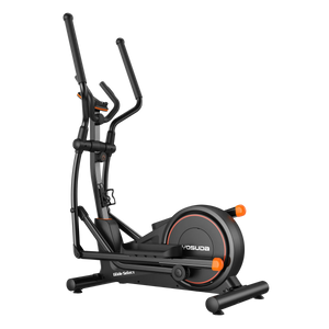FED Fitness Yosuda Series EM1 Long-Stride Magnetic Elliptical Machine