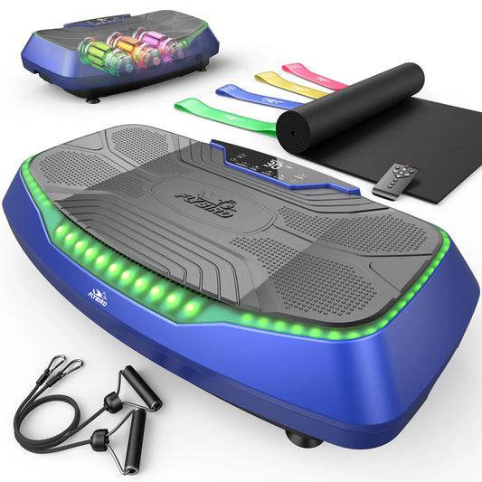 Flybird 4D Triple Motors Vibration Plate