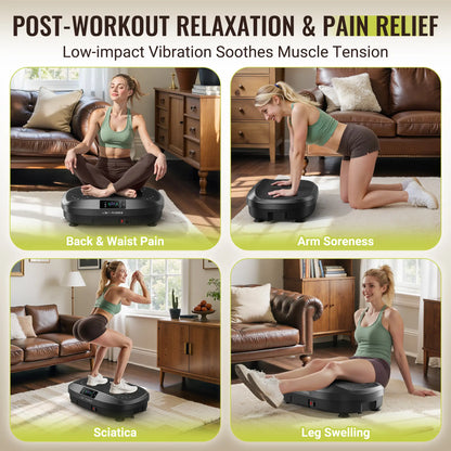Flybird Mini Vibration Plate